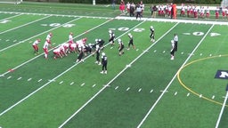 Mercyhurst Prep football highlights Girard High School