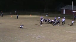 Hubbertville football highlights vs. Jacksonville Christi