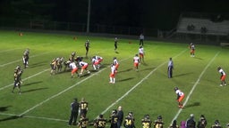 Mt. Hebron football highlights Oakland Mills High School - Boys Varsity Football