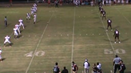 Conner Harrell's highlights Raleigh High School