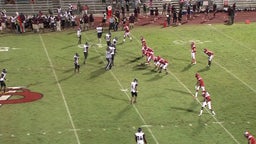 Demarcus Harris's highlights Palm Beach Lakes High School