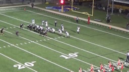 Michel Sims's highlights Channelview High School