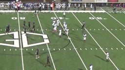 Goose Creek Memorial football highlights Channelview High School