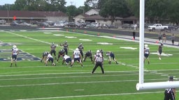 Menasha football highlights Waupaca High School