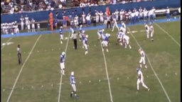 Dudley football highlights Ragsdale