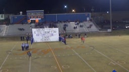 Randleman football highlights Nash Central High School