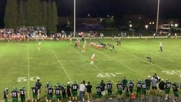 North Boone football highlights Genoa-Kingston High School