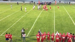 Brewster football highlights Mabton