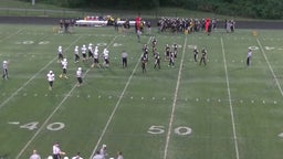 Tatnall football highlights Harford Tech High School