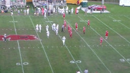 Ty Blevins's highlights Tazewell High School