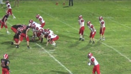 Cardinal football highlights Winfield-Mt. Union High School