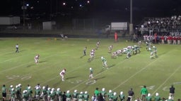 Burnet football highlights vs. Fredericksburg High