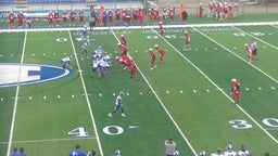 Dawson Roby's highlights Miamisburg High School