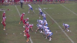 Collin Schaefer's highlights Troy High School