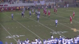 Cameron Moore's highlights Troy High School