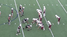 Chase Stell's highlights Los Fresnos