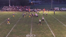Slater football highlights Lincoln High School