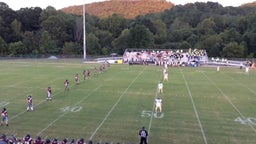 Southeastern football highlights Brindlee Mountain High School
