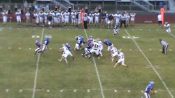 Northwest Area football highlights vs. Lakeland