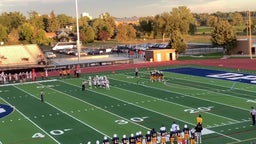 Northfield football highlights Thomas Jefferson High School