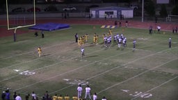 Americas football highlights vs. Eastwood High School