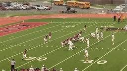 Cody football highlights Riverton High School
