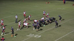 Springstead football highlights Hernando High School