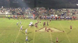 Anniston football highlights American Christian Academy High School