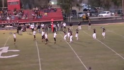 Motley County football highlights vs. Happy