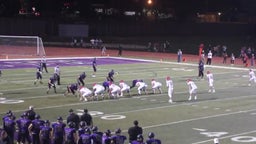 Downers Grove North football highlights Hinsdale Central High School