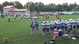 Guardian Angels Central Catholic football highlights Omaha Nation