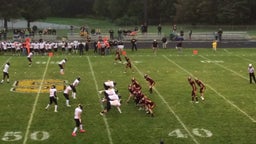 Stewartville football highlights Mankato East High School