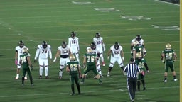 Luke Baklenko's highlights St. Bonaventure High School