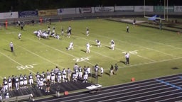 Effingham County football highlights Beaufort High School