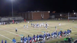 Salem football highlights Kempsville High School