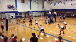 Highlight of vs. Port Angeles - South Whidbey Invite