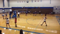 Highlight of vs. Centralia - South Whidbey Invite