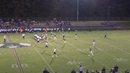 South Iredell football highlights Alexander Central