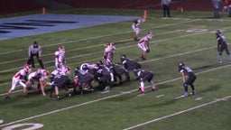 Greater Johnstown football highlights vs. Cambria Heights