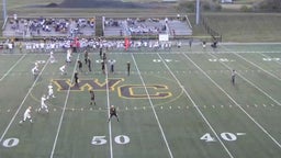 Woodford County football highlights Franklin County High School