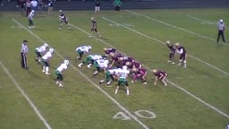 Bremen football highlights Jimtown High School