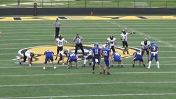 Hamilton football highlights Plainwell High School