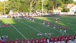 Fort Scott football highlights Field Kindley High School