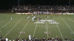 Astronaut football highlights Titusville