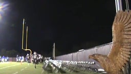 Astronaut football highlights Titusville