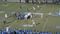 Astronaut football highlights Titusville