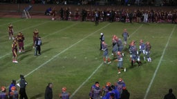 Garfield football highlights O'Dea High School