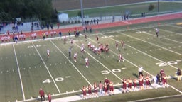 Hillsboro football highlights Wabaunsee High School