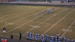 Scott football highlights vs. Cimarron High School