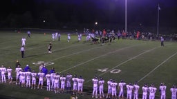 Wahoo football highlights Aquinas High School